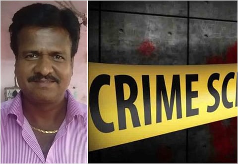 மதுரையில் நாம் தமிழர் கட்சி தொகுதி துணைச் செயலாளர் வெட்டிப் படுகொலை