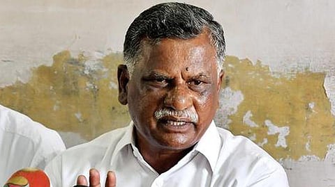 முத்தரசன் | கோப்புப் படம்