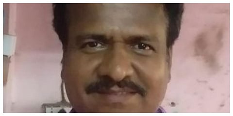 மதுரையில் நடைபயிற்சி சென்றபோது வெட்டிக் கொலை செய்யப்பட்ட பாலசுப்பிரமணியன்