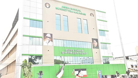 திமுக அரசின் செயல்பாடுகளை கண்டித்து தமிழகம் முழுவதும் 22-ம் தேதி அமமுக ஆர்ப்பாட்டம்