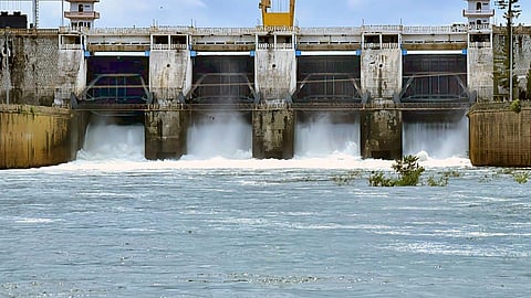 கபினி அணை