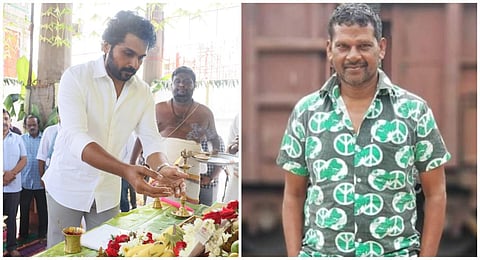 படப்பிடிப்பில் ஸ்டன்ட் கலைஞர் உயிரிழப்பு: ‘சர்தார் 2’ படக்குழு இரங்கல்