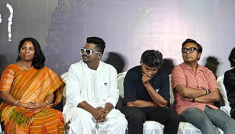 “ஆபத்தான வன்முறை சமூகத்தில் வாழ்கிறோம்” - பாடகர் அறிவு வேதனை