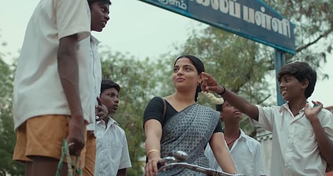 மனம் வருடும் மெலடி: மாரி செல்வராஜின் ‘வாழை’ முதல் சிங்கிள் எப்படி?