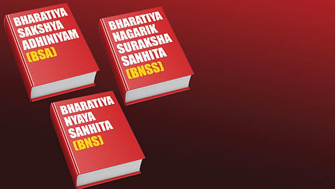 புதிய குற்றவியல் சட்டங்கள்: தமிழ்நாடு எம்.பி.க்கள்என்ன செய்யப்போகிறார்கள்?