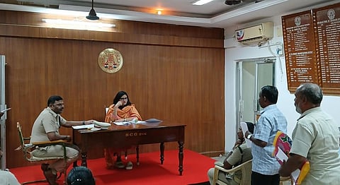 சதுரகிரி ஆடி அமாவாசை விழா: கடந்த ஆண்டில் நிலவிய குறைகளை சரிசெய்ய சார் ஆட்சியர் அறிவுறுத்தல்