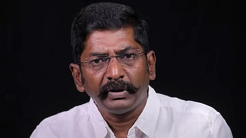 சவுக்கு சங்கர்