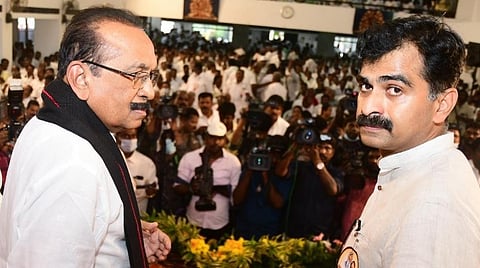 வைகோ | துரை வைகோ