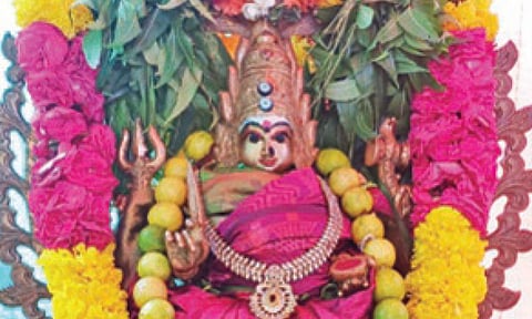 வில்லிவாக்கம் தேவி ஸ்ரீ பாலியம்மன் | ஆடி மாதமும் அம்மன் திருவருளும்