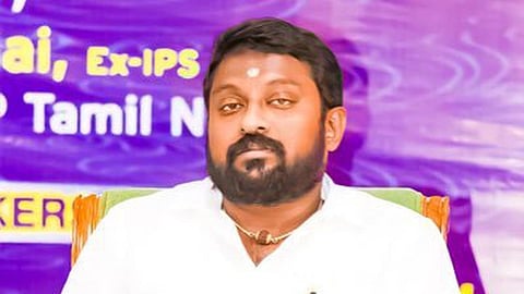 எஸ்.ஜி.சூர்யா | கோப்புப்படம்