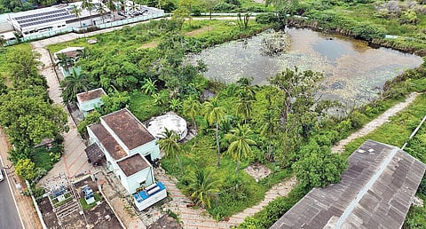 காரைக்குடி மக்களின் ஜீவன் சம்பை ஊற்று - 3000 ஆண்டுகள் பழமை!