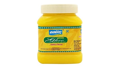 ஆவின் நெய் விற்பனையை அதிகரிக்க நடவடிக்கை