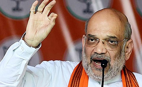 தோல்விக்குப் பிறகும் ஏன் இவ்வளவு அகங்காரம்? - ராகுல் காந்தியை விமர்சித்த அமித் ஷா
