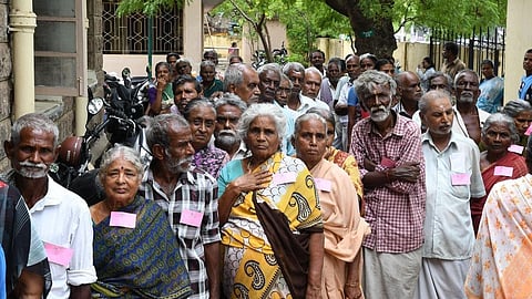 2050-க்குள் முதியோர் எண்ணிக்கை 2 மடங்காகும்; சுகாதார துறையில் முதலீடு அதிகரிக்க வேண்டும் - ஐ.நா இந்திய தலைவர் தகவல்