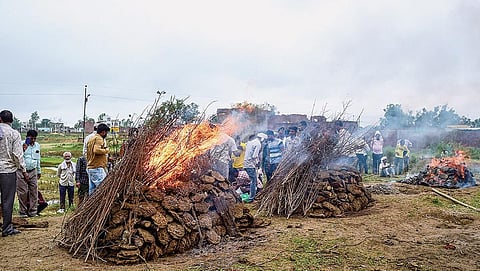 மூச்சுத் திணறவைக்கும் மூட நம்பிக்கைகள்