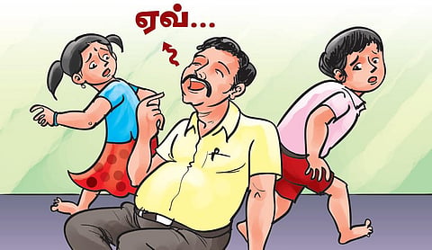 ஆங்கிலம் அறிவோமே 4.0: 89 - ஒரு நிமிடம் கிடைக்குமா?