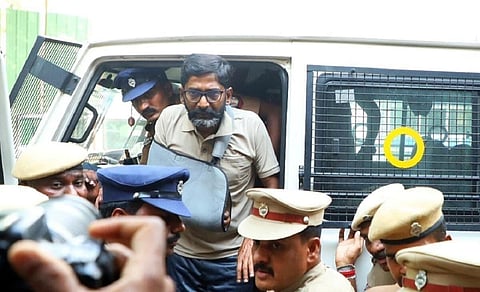 சவுக்கு சங்கர் மீதான குண்டர் சட்டத்துக்கு எதிரான ஆட்கொணர்வு மனு: ஜூலை 26-ல் ஐகோர்ட் விசாரணை