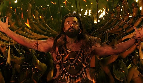 ‘‘ஆதி நெருப்பே, ஆறாத நெருப்பே...” - சூர்யாவின் ‘கங்குவா’ முதல் சிங்கிள் எப்படி?