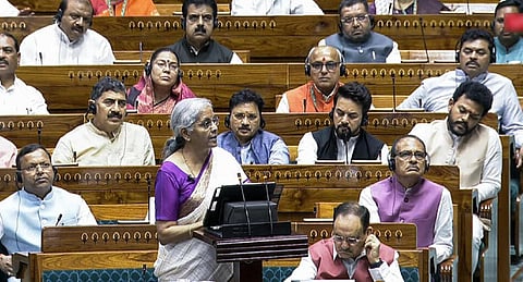 “ஆட்சியை காப்பதற்கான அறிவிப்புகள்” - மத்திய பட்ஜெட் மீது இண்டியா கூட்டணி தலைவர்கள் விமர்சனம்