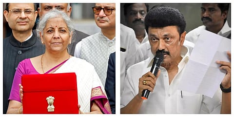 “பட்ஜெட் மூலம் தேர்தல் கணக்கை தீர்க்க நினைக்கிறது பாஜக அரசு” - முதல்வர் ஸ்டாலின் வேதனை