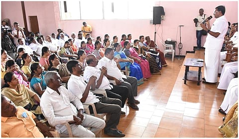 கோவை மாநகராட்சி மாமன்றம்