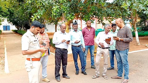 ஜாமரை மீறி புதுச்சேரி சிறைக்குள் செல்போனில் பேசும் கைதிகள்: ஐஜி நடவடிக்கை