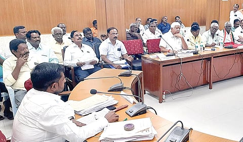 ஆக.27-ல் போக்குவரத்து தொழிலாளர் ஊதிய ஒப்பந்த பேச்சுவார்த்தை