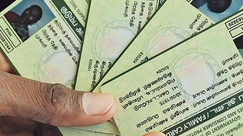 தமிழகத்தில் புதிதாக 2.80 லட்சம் பேருக்கு ஸ்மார்ட் ரேஷன் கார்டுகள்: அடுத்த மாதம் விநியோகிக்க அரசு திட்டம்