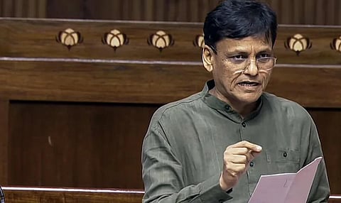 மத்திய உள்துறை இணை அமைச்சர் நித்யானந்தராய்