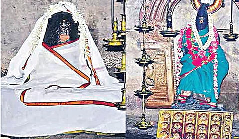 ஆனந்த வாழ்வு அளிக்கும் திருப்புகலூர் அக்னிபுரீஸ்வரர்