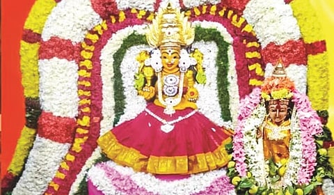 சென்னை மாம்பலம் முப்பாத்தம்மன் | ஆடி மாதமும் அம்மன் திருவருளும்