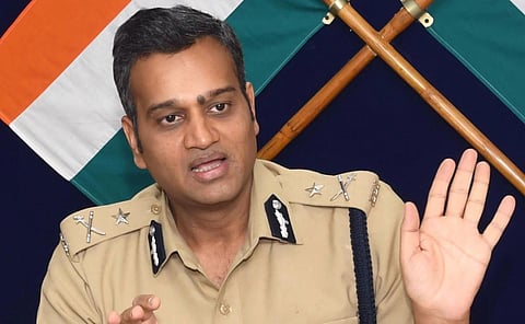 வடக்கு மண்டல ஐஜி அஸ்ரா கர்க்