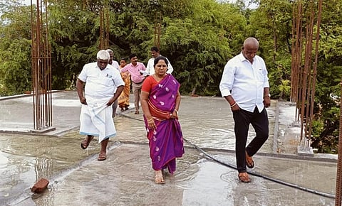 ஆதிதிராவிடர் நல விடுதிகளில் சிசிடிவி கேமரா - அமைச்சர் கயல்விழி செல்வராஜ் தகவல்