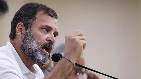 அவதூறு வழக்கில் சுல்தான்பூர் நீதிமன்றத்தில் ராகுல் காந்தி இன்று ஆஜர்