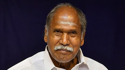 நிதி ஆயோக் கூட்டத்தில் ‘ஆப்சென்ட்’ - புதுச்சேரி முதல்வர் ரங்கசாமி திடீர் முடிவு