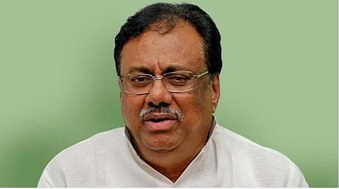 சிவகங்கையில் திமுக வேலை செய்யாவிட்டால் கார்த்தி சிதம்பரத்துக்கு டெபாசிட் கிடைத்திருக்காது: ஈவிகேஎஸ் இளங்கோவன்