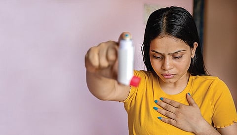 டாக்டர் பதில்கள் 43: வீசிங்கைக் குணப்படுத்த முடியுமா?