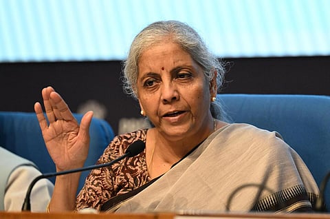நிர்மலா சீதாராமன் | கோப்புப் படம்