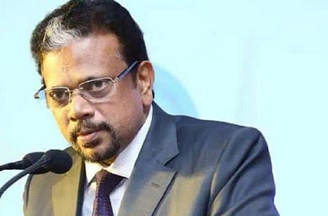 புதுச்சேரியின் புதிய துணைநிலை ஆளுநர் கைலாசநாதன்