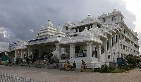 சென்னை இஸ்கான் கோயிலில் ஆக.16 முதல் ‘ஜூலன் யாத்திரை’