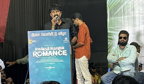 பட விழாக்களுக்கு வராமல் இருப்பதா? - அசோக்செல்வன் மீது தயாரிப்பாளர் குற்றச்சாட்டு