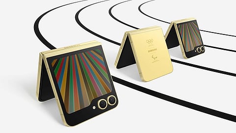கேலக்சி Z Flip 6