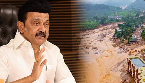 வயநாடு நிலச்சரிவு | தேவையான உதவிகள் வழங்க தமிழக அரசு தயார்: முதல்வர் ஸ்டாலின்