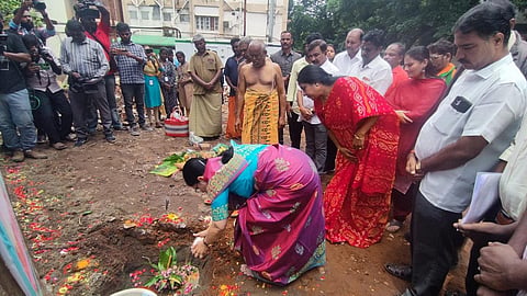 கோவை நிகழ்வு. | படம்: ஜெ.மனோகரன்