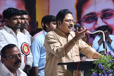 டிடிவி தினகரன்