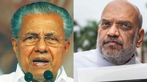 “இது குற்றம்சாட்டும் நேரம் அல்ல!” - அமித் ஷாவுக்கு பினராயி விஜயன் பதில் | வயநாடு நிலச்சரிவு