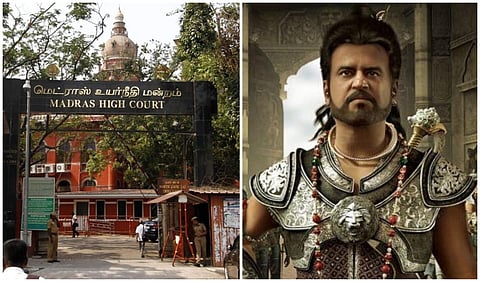 ரூ.1.1 கோடியை 4 வாரத்தில் டெபாசிட் செய்ய ‘கோச்சடையான்’ பட தயாரிப்பாளருக்கு உத்தரவு