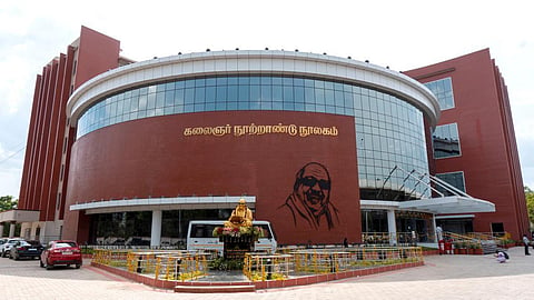 மதுரை கலைஞர் நூற்றாண்டு நூலகத்தில் 10 லட்சத்தை கடந்த வருகையாளர்கள்: முதல்வர் மு.க.ஸ்டாலின் பெருமிதம்