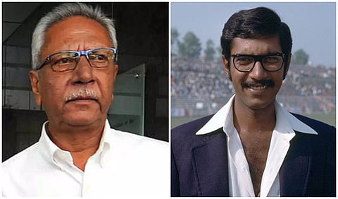 அன்ஷுமன் கெய்க்வாட் என்றால் தைரியம்; ஹோல்டிங் பந்தில் காது கிழிந்தும் அசராத துணிவு - புகழஞ்சலி பகிர்வு