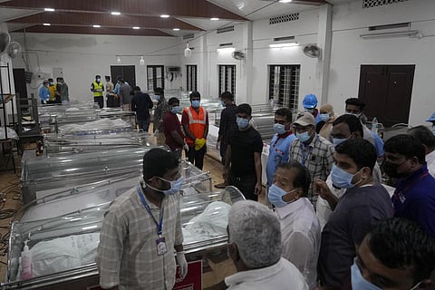 “தப்பிச் செல்ல முற்பட்டேன்!” - உடற்கூராய்வு மருத்துவர் பகிரும் வயநாடு பெருந்துயர் அனுபவம்